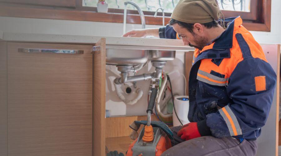 Professional sewer line replacement in Ambrose, GA